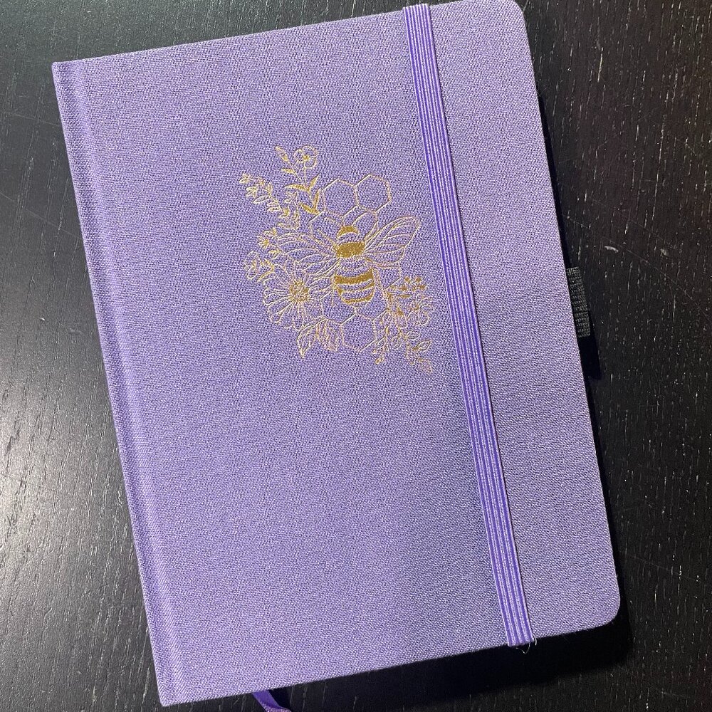 Archer & Olive B6 Dot Grid Notebook